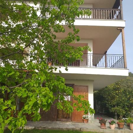 Hristos house Torone Exterior foto