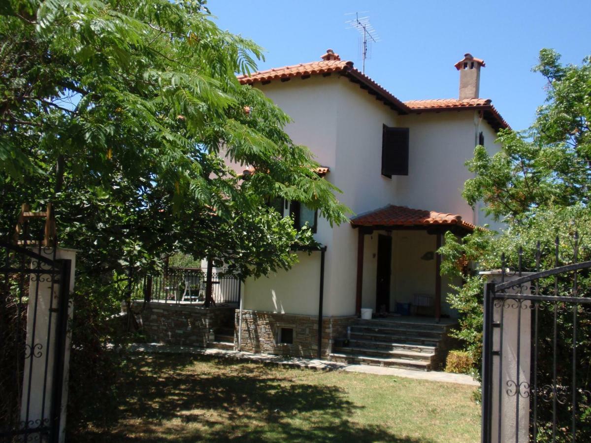 Hristos house Torone Exterior foto