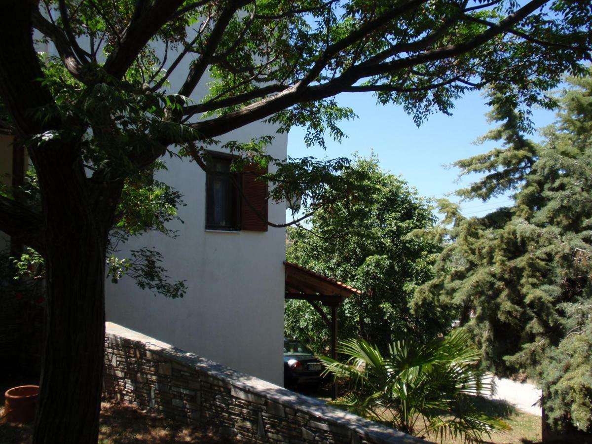 Hristos house Torone Exterior foto