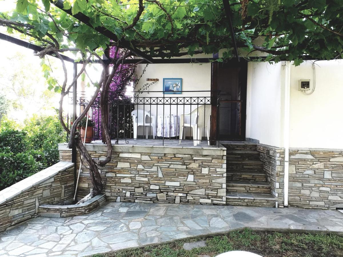 Hristos house Torone Exterior foto