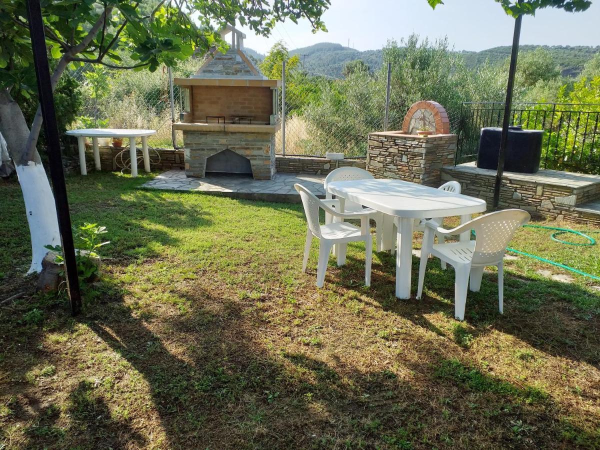 Hristos house Torone Exterior foto